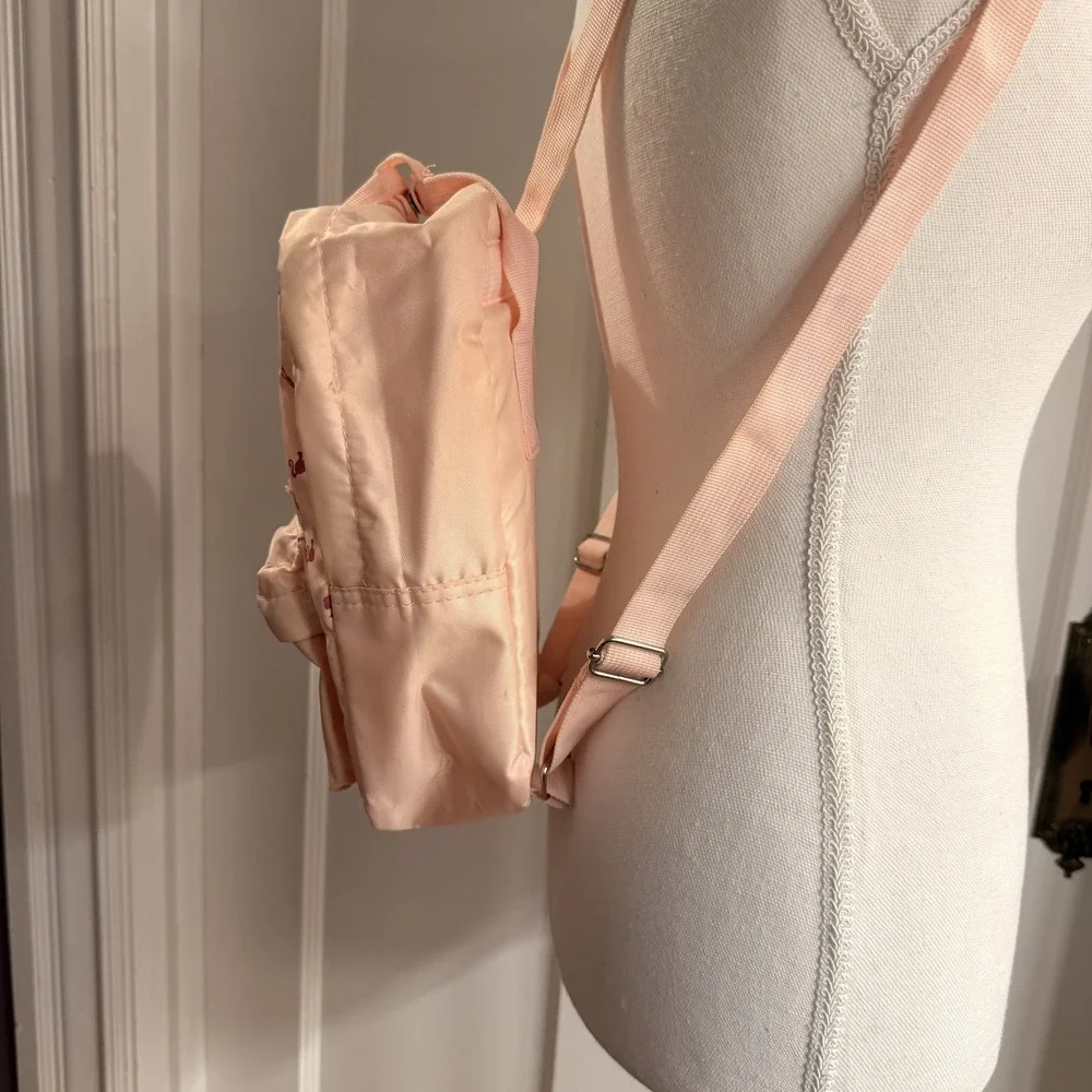 Barbie Mini Girls‎ Backpack Light Pink